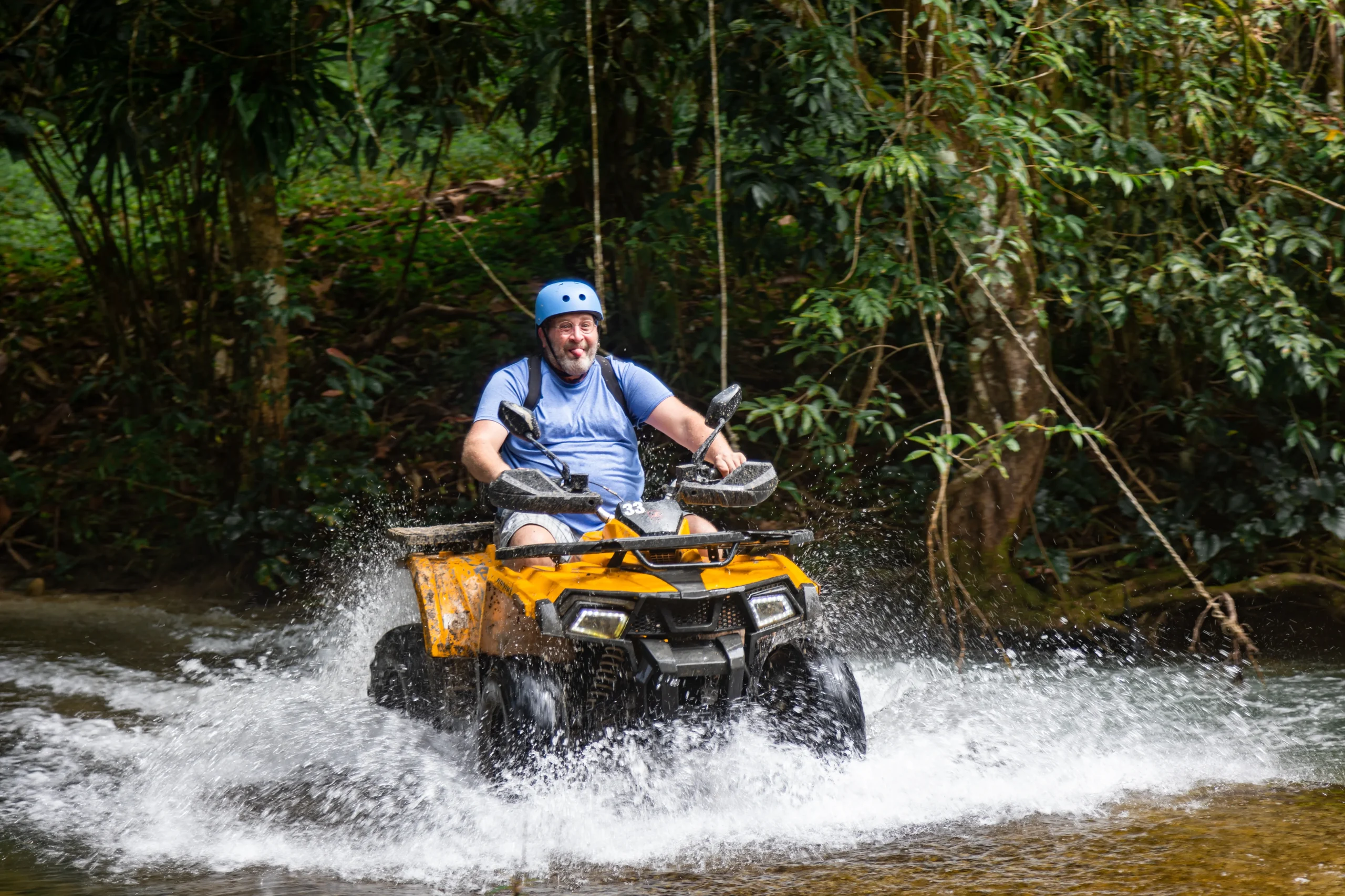 ATV Quad