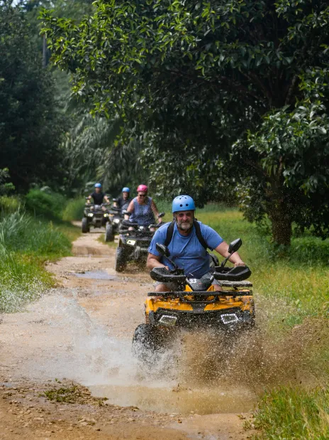 Khao Lak Eco-Safari: Elephants, Tsunami Museum, and Turtles
