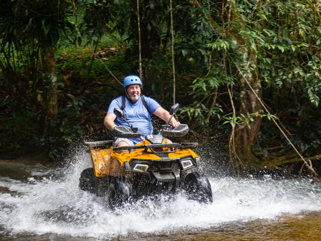 Khao Lak ATV Park adventure