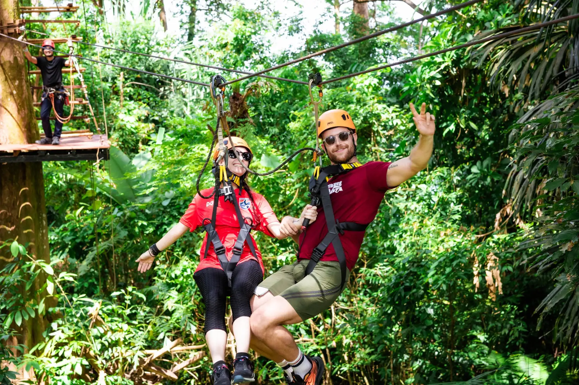 Every visit supports elephant care, forest conservation, and sustainable local jobs